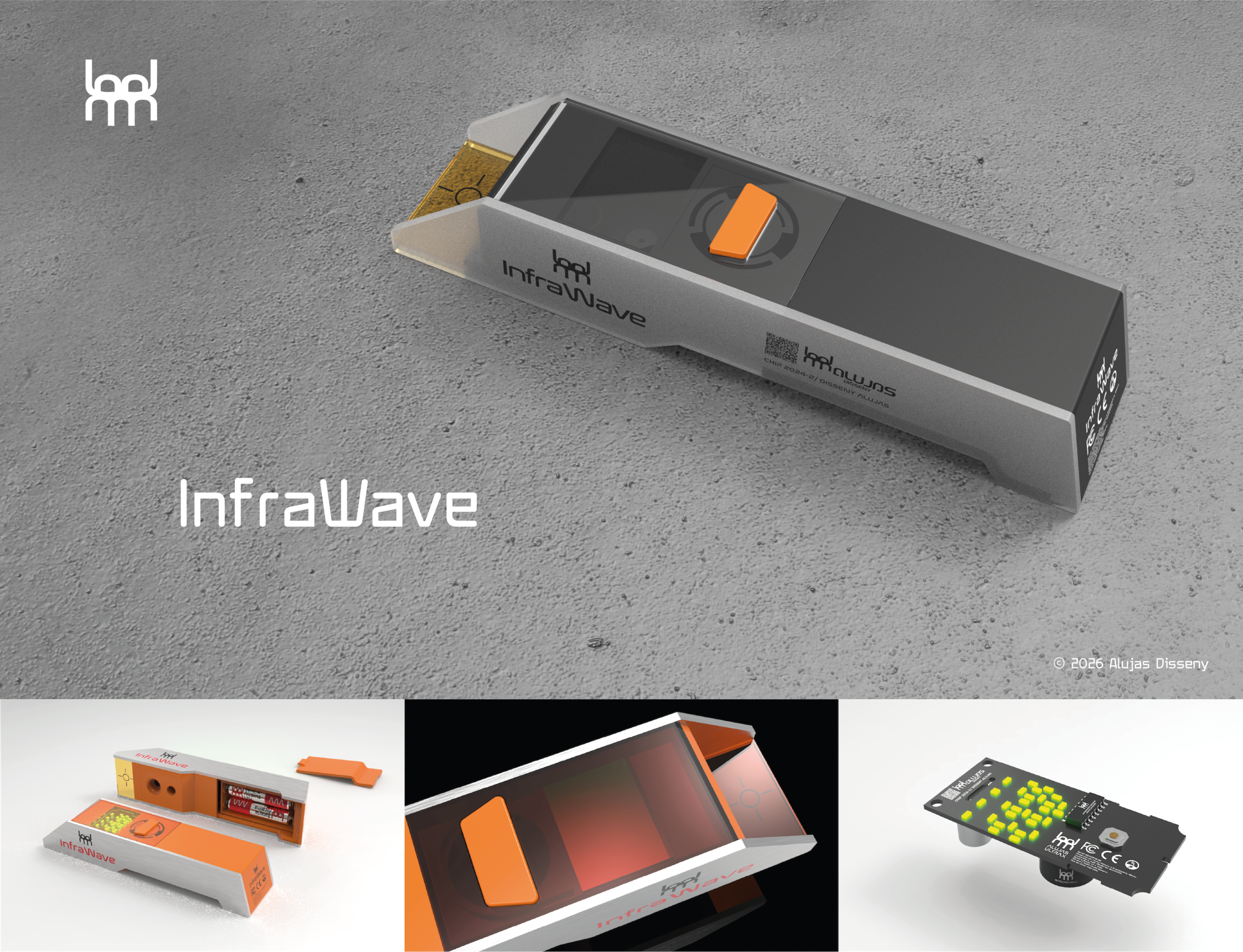 InfraWave